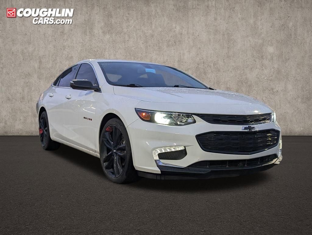 Used 2018 Chevrolet Malibu LT w/ Redline Edition