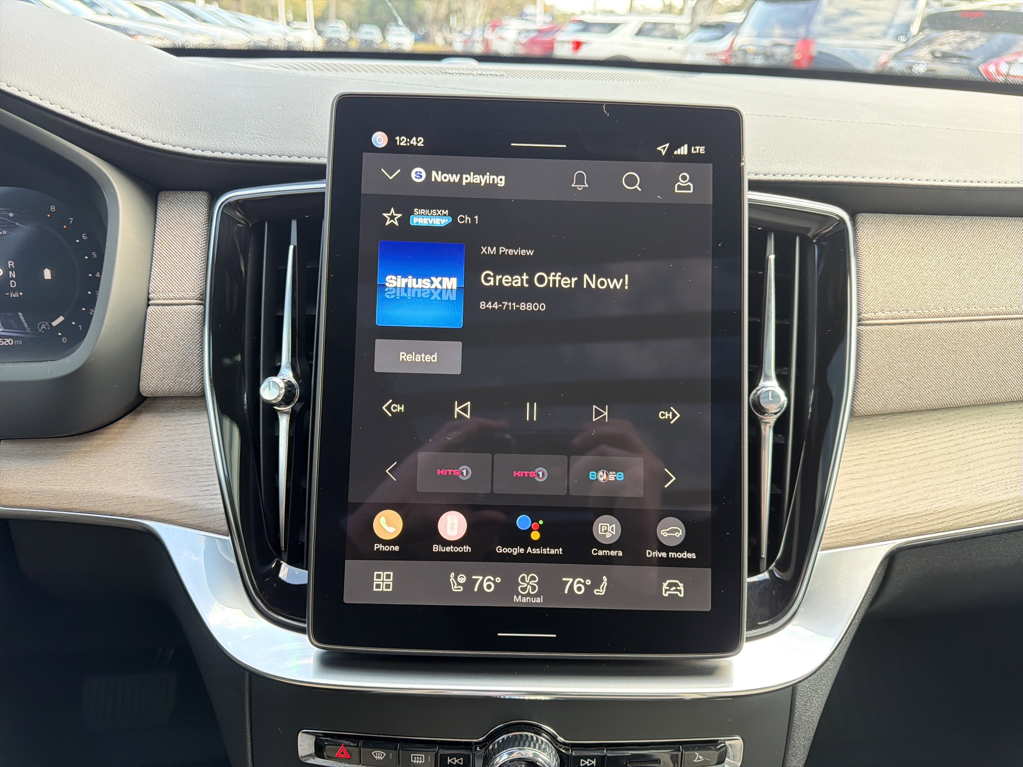 Used 2026 Volvo XC90 B6 Plus w/ Protection Package Premier image 23