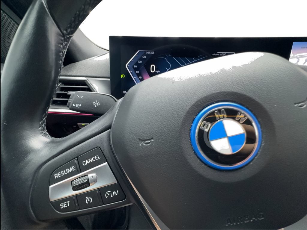 Used 2024 BMW i4 eDrive35 w/ Premium Package RWD image 43