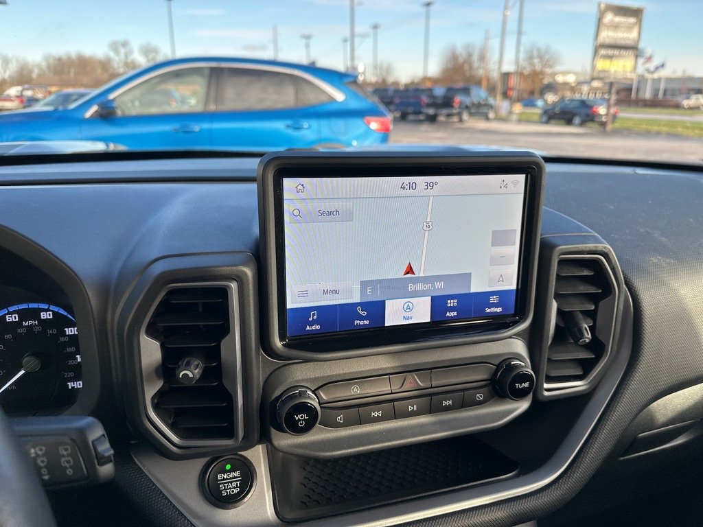 Used 2021 Ford Bronco Sport Big Bend w/ Big Bend Package AWD/4WD image 13