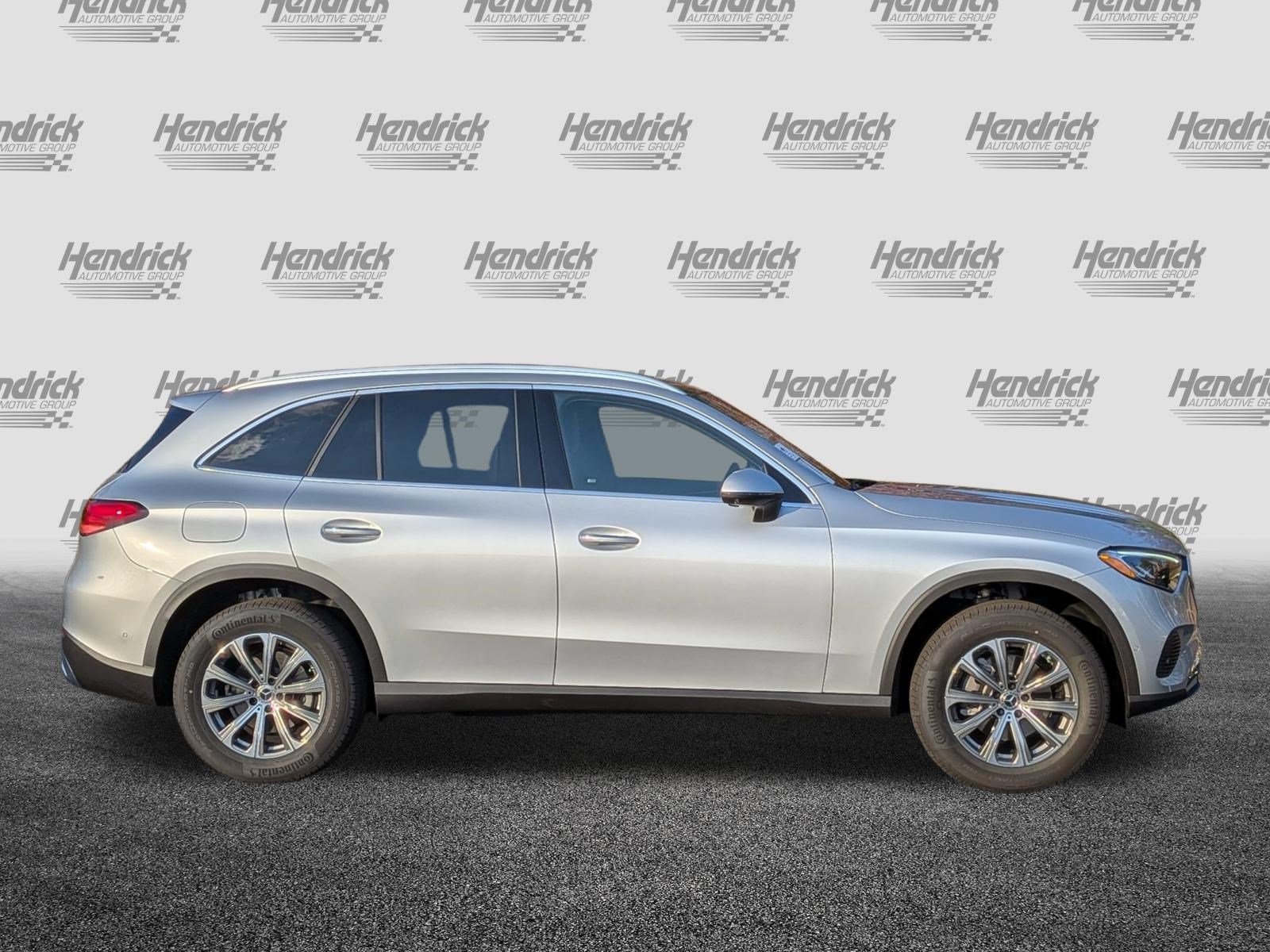 Certified 2026 Mercedes-Benz GLC 300 image 11