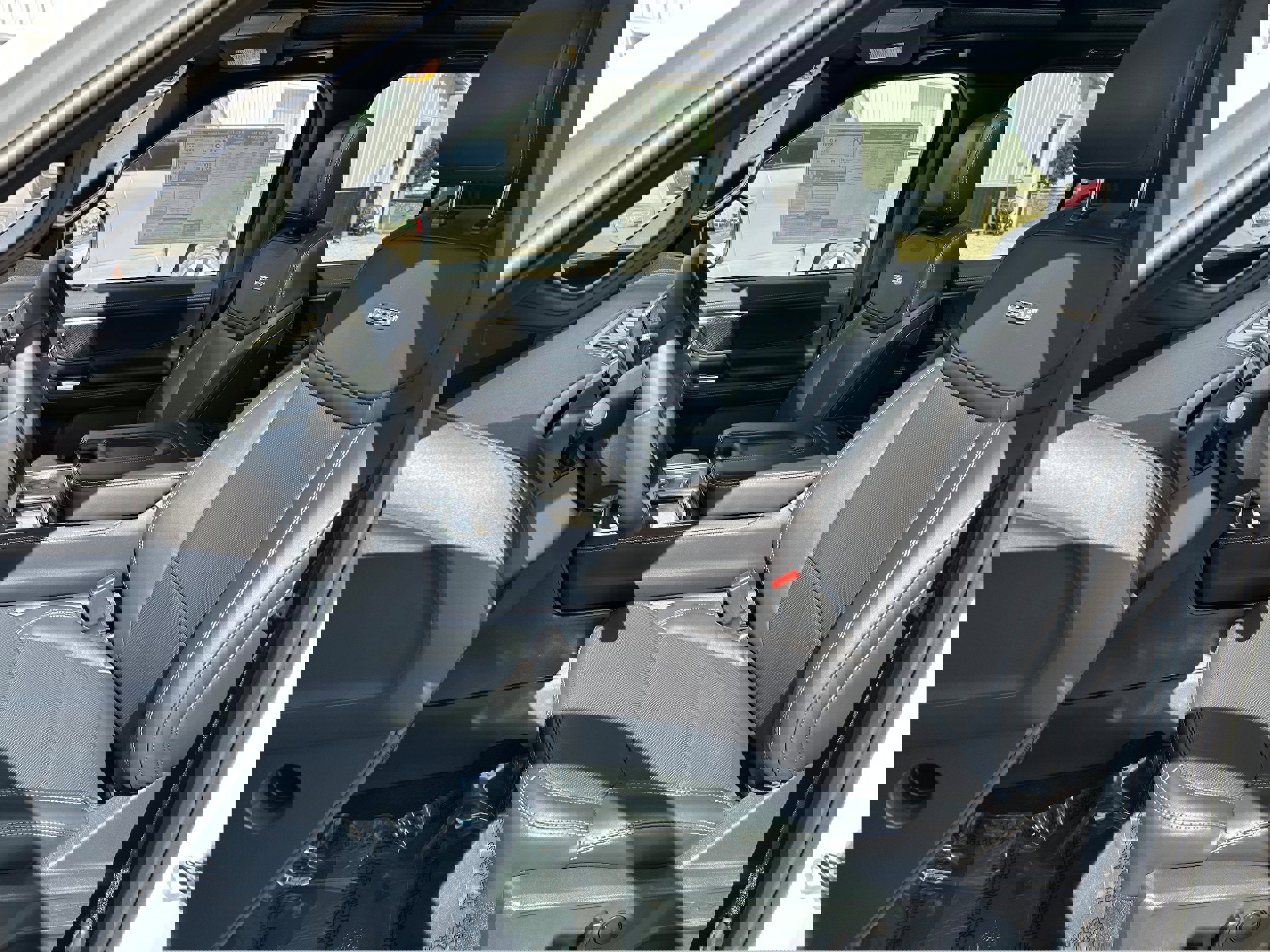 New 2025 Ford Expedition Max Platinum image 8