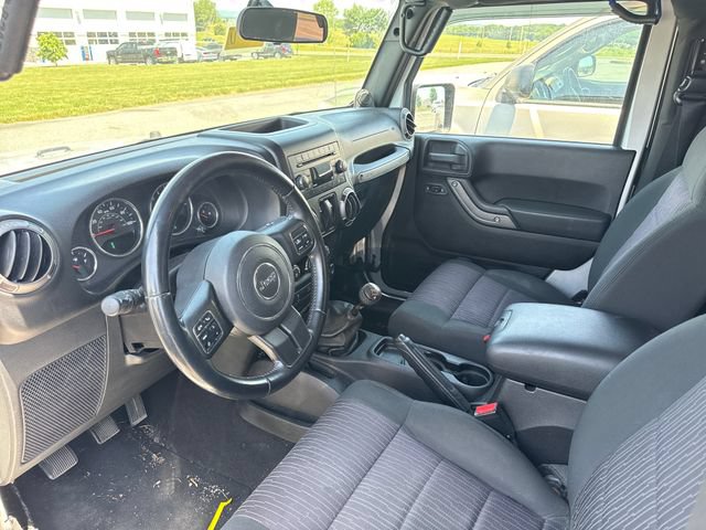 Used 2011 Jeep Wrangler Sport AWD/4WD image 12