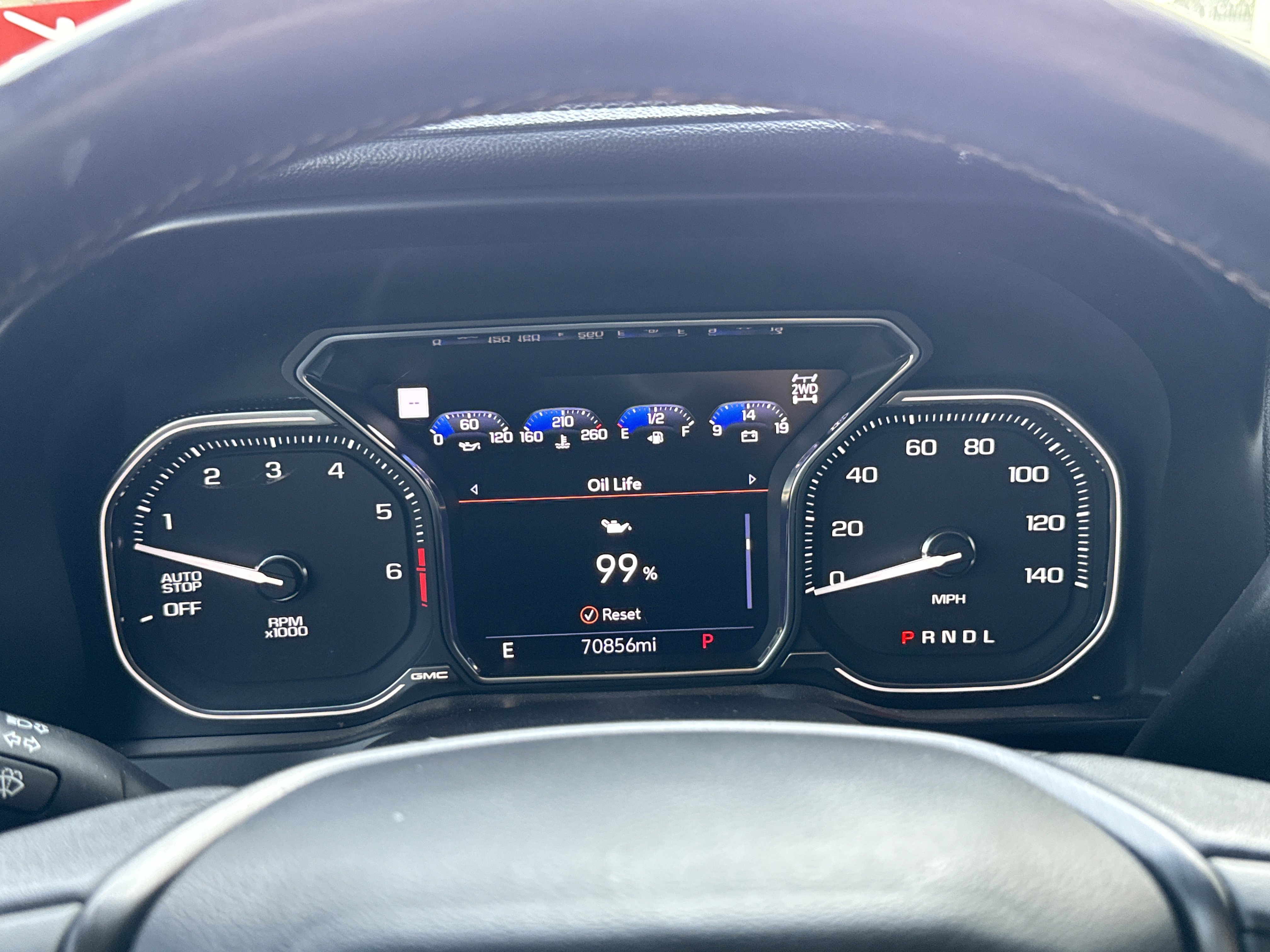 Used 2020 GMC Sierra 1500 AT4 w/ AT4 Premium Package image 18