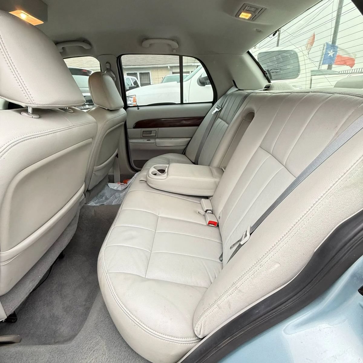 Used 2003 Mercury Grand Marquis LS RWD image 16