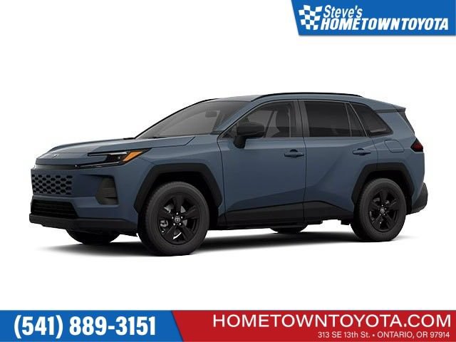 New 2026 Toyota RAV4 AWD image 1