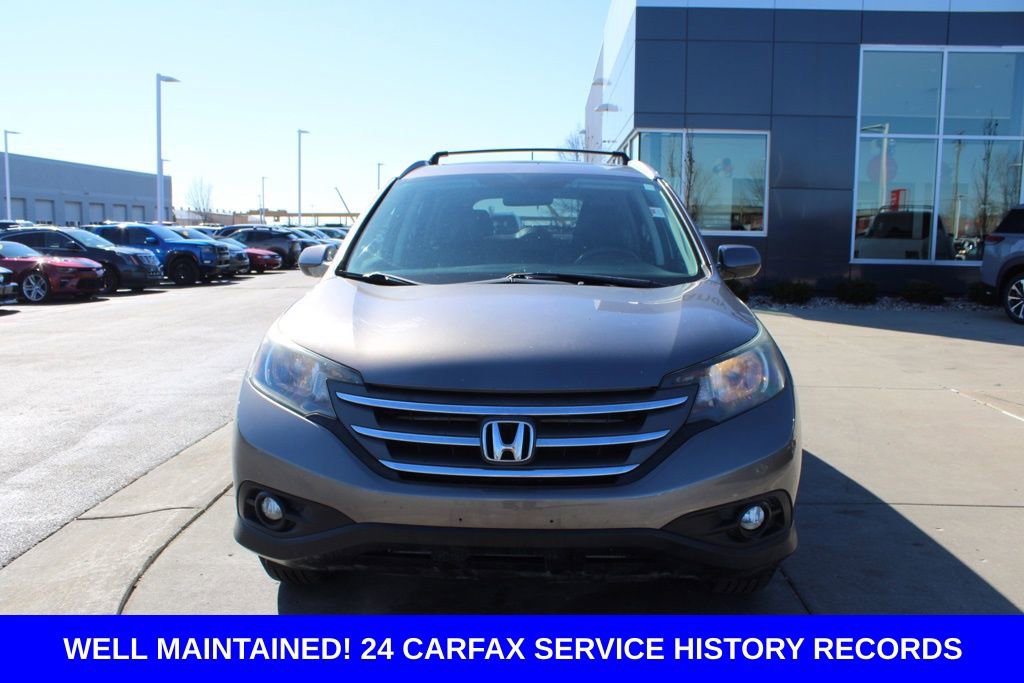 Used 2012 Honda CR-V EX-L image 2