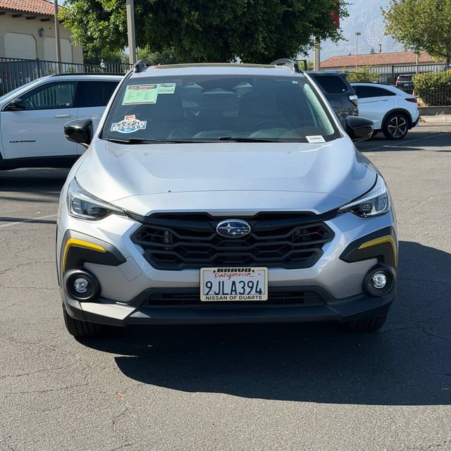 Used 2024 Subaru Crosstrek 2.5i Sport w/ Crosstrek Mirror Package AWD/4WD image 2