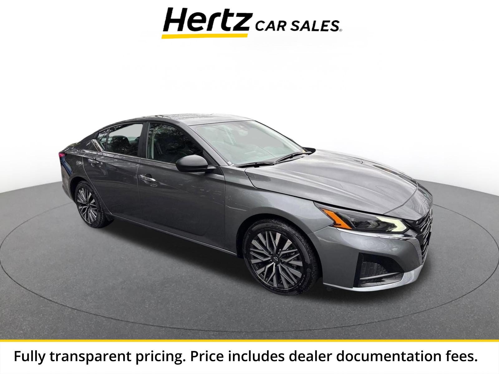 Used 2025 Nissan Altima 2.5 SV