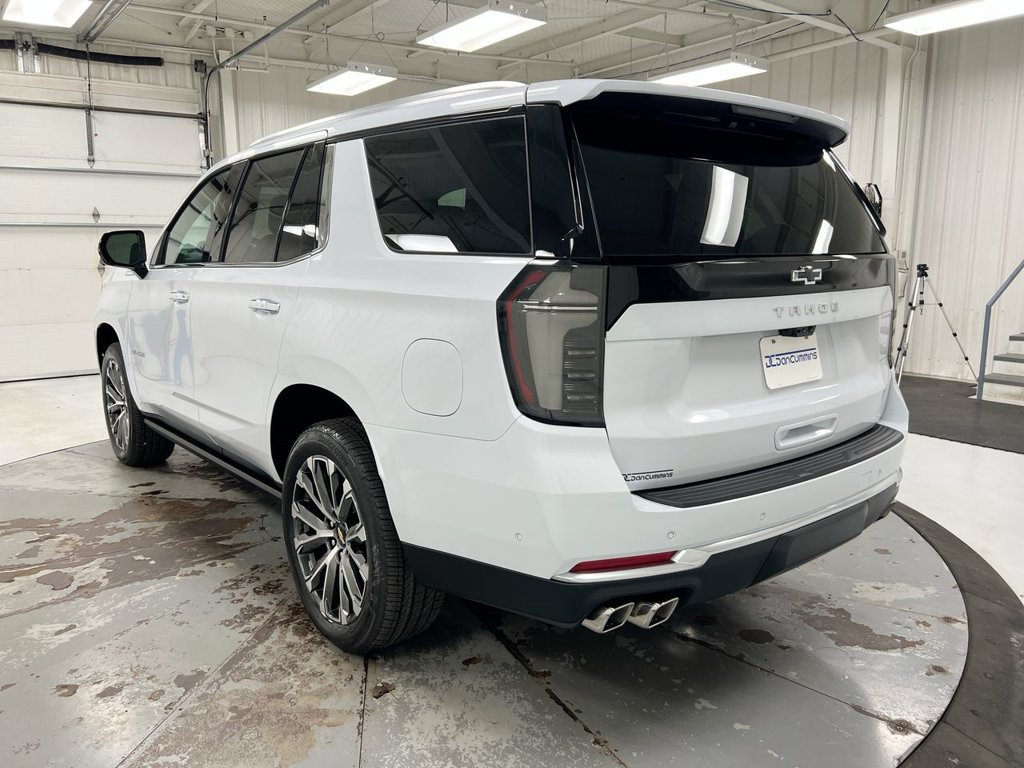 New 2026 Chevrolet Tahoe High Country AWD/4WD image 4