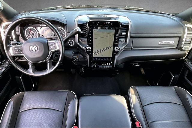 Used 2022 RAM 2500 Laramie image 12