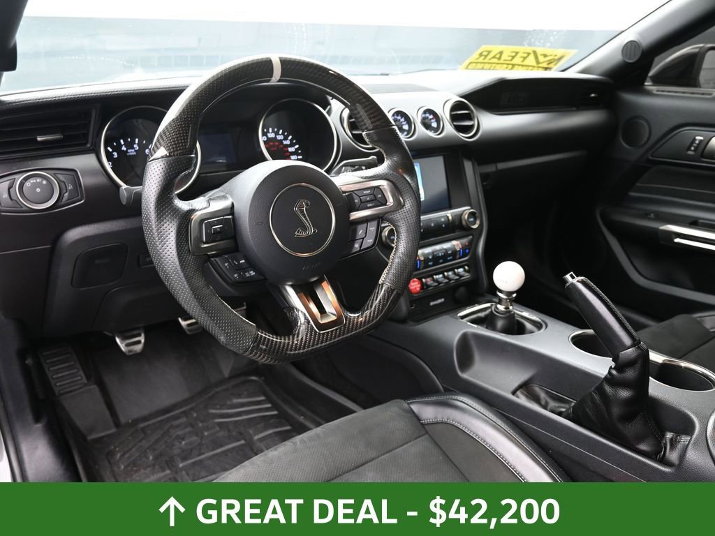 Used 2017 Ford Mustang Shelby GT350 image 19
