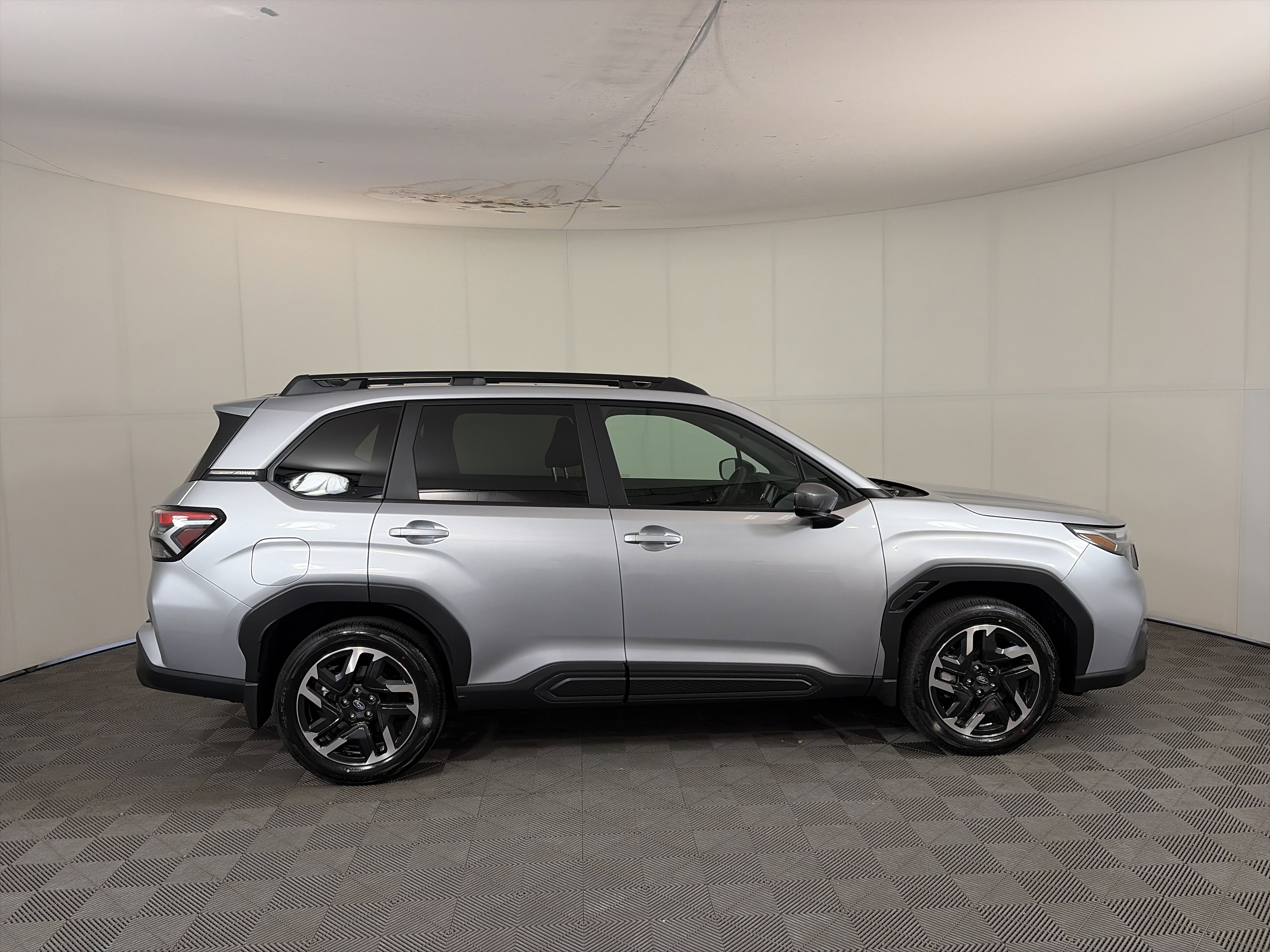 Certified 2026 Subaru Forester Limited w/ Limited Package AWD/4WD image 4