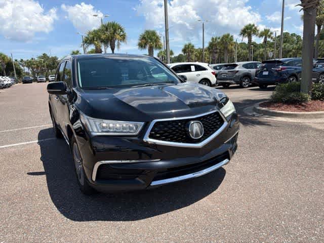Used 2020 Acura MDX FWD image 9