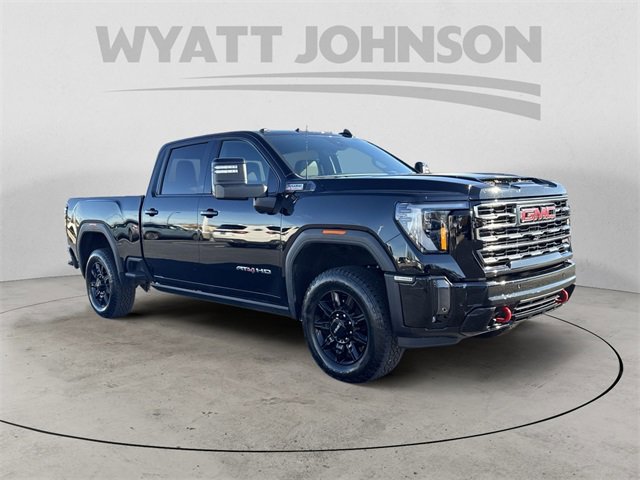 Used 2024 GMC Sierra 2500 AT4 w/ AT4 Premium Plus Package image 7