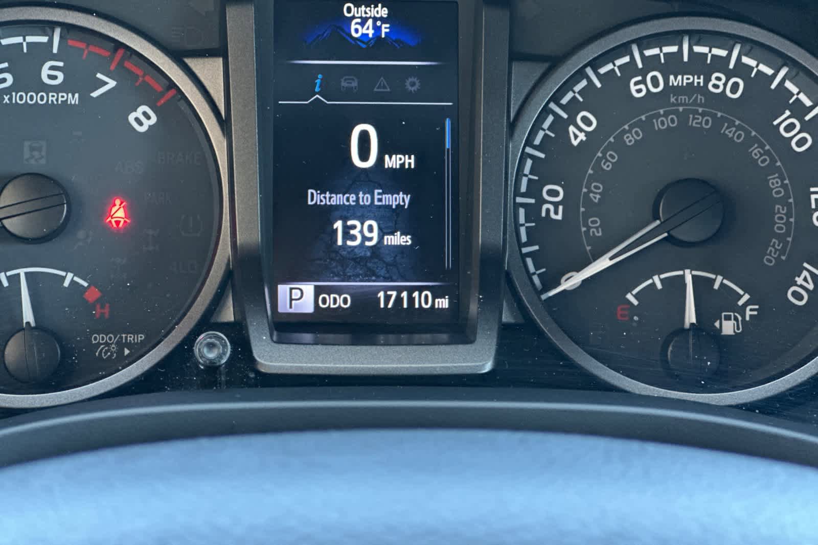Used 2023 Toyota Tacoma TRD Off-Road AWD/4WD image 27