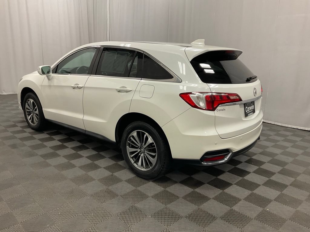 Used 2017 Acura RDX AWD w/ Advance Package image 8