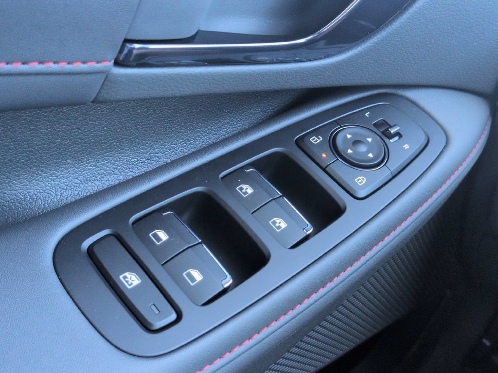 New 2027 Hyundai Sonata N Line FWD image 39