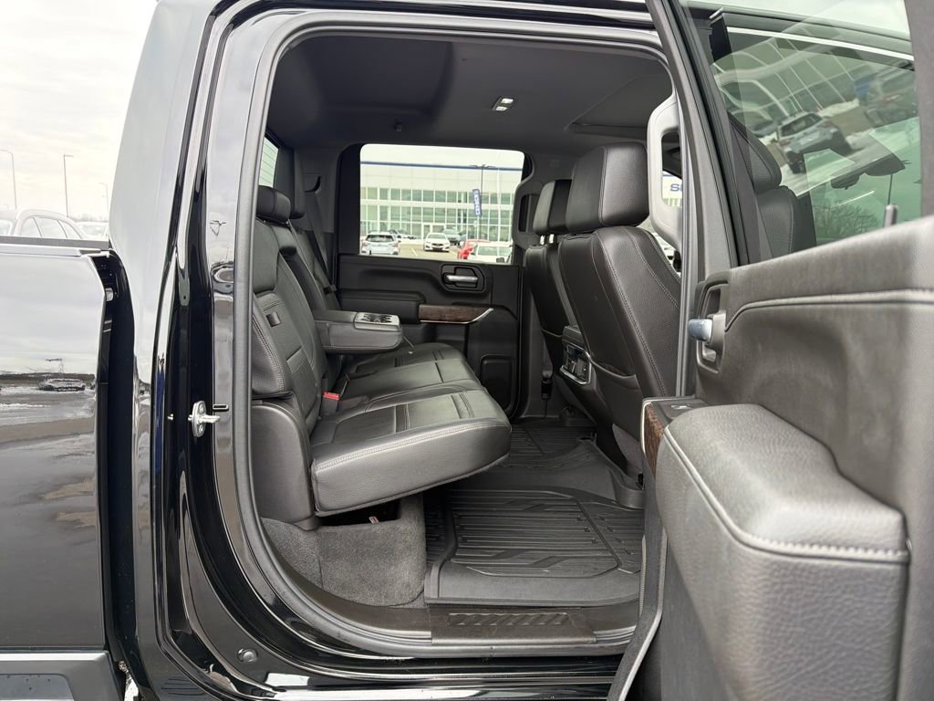 Used 2021 GMC Sierra 2500 Denali w/ Denali Ultimate Package image 32
