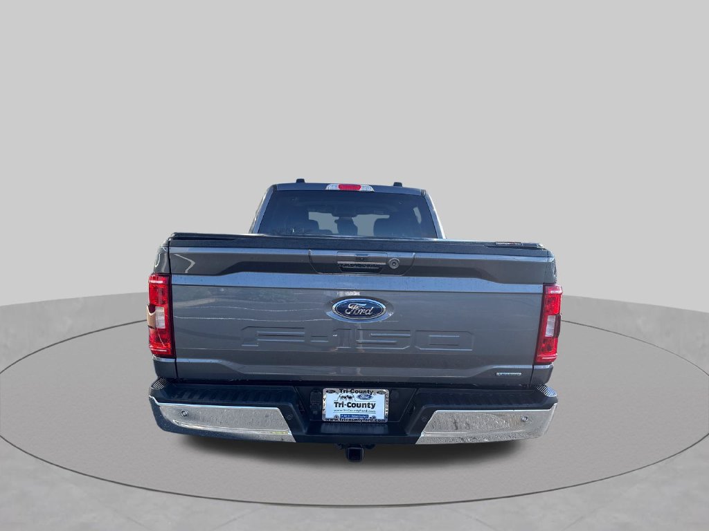 Used 2021 Ford F150 XLT w/ Equipment Group 302A High AWD/4WD image 6