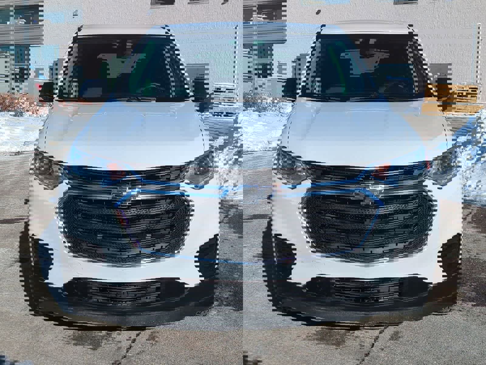 Used 2018 Chevrolet Traverse LS image 3