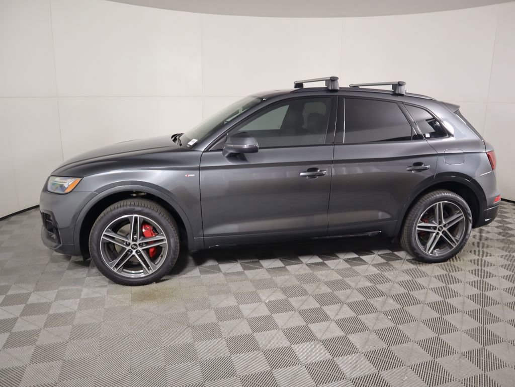 Used 2025 Audi Q5 e Premium Plus w/ Premium Plus Package image 8