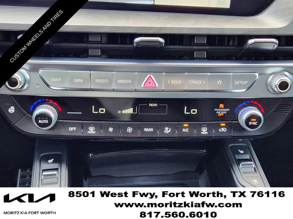 New 2025 Kia Telluride SX Prestige X-Line AWD/4WD image 14