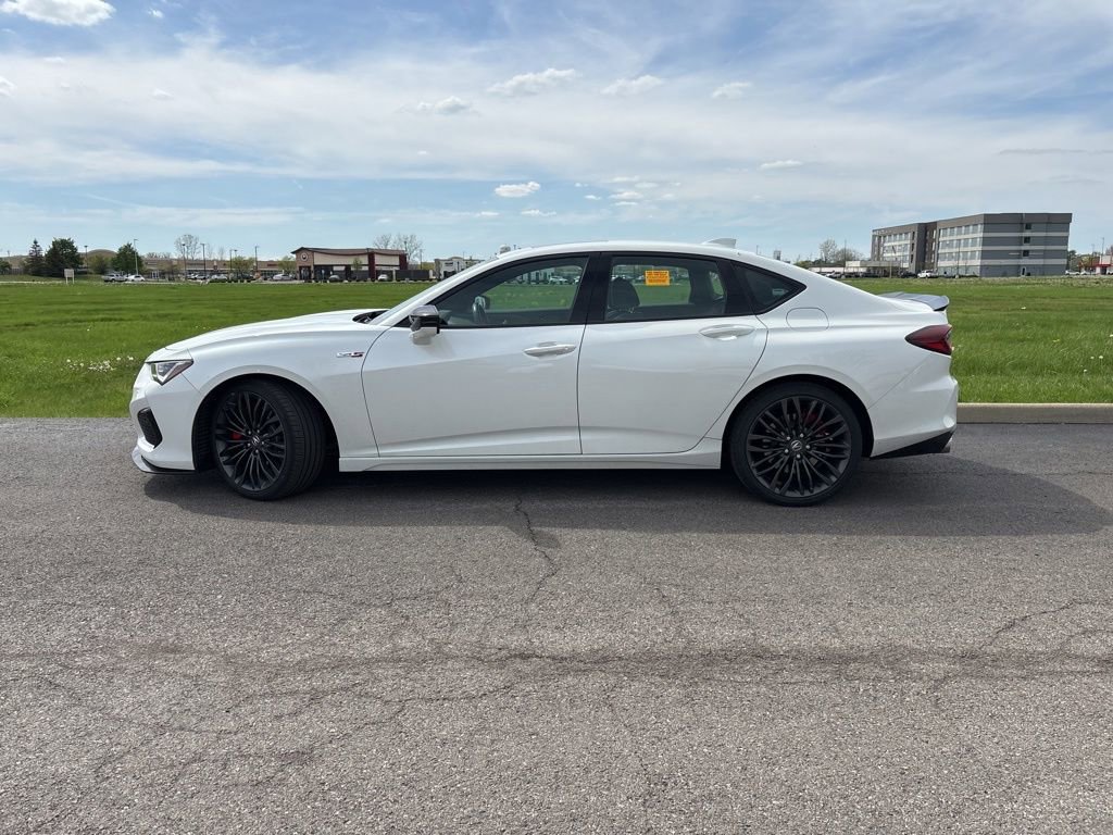 Used 2021 Acura TLX Type S image 9