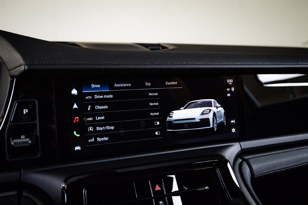 New 2026 Porsche Panamera 4 AWD/4WD image 19
