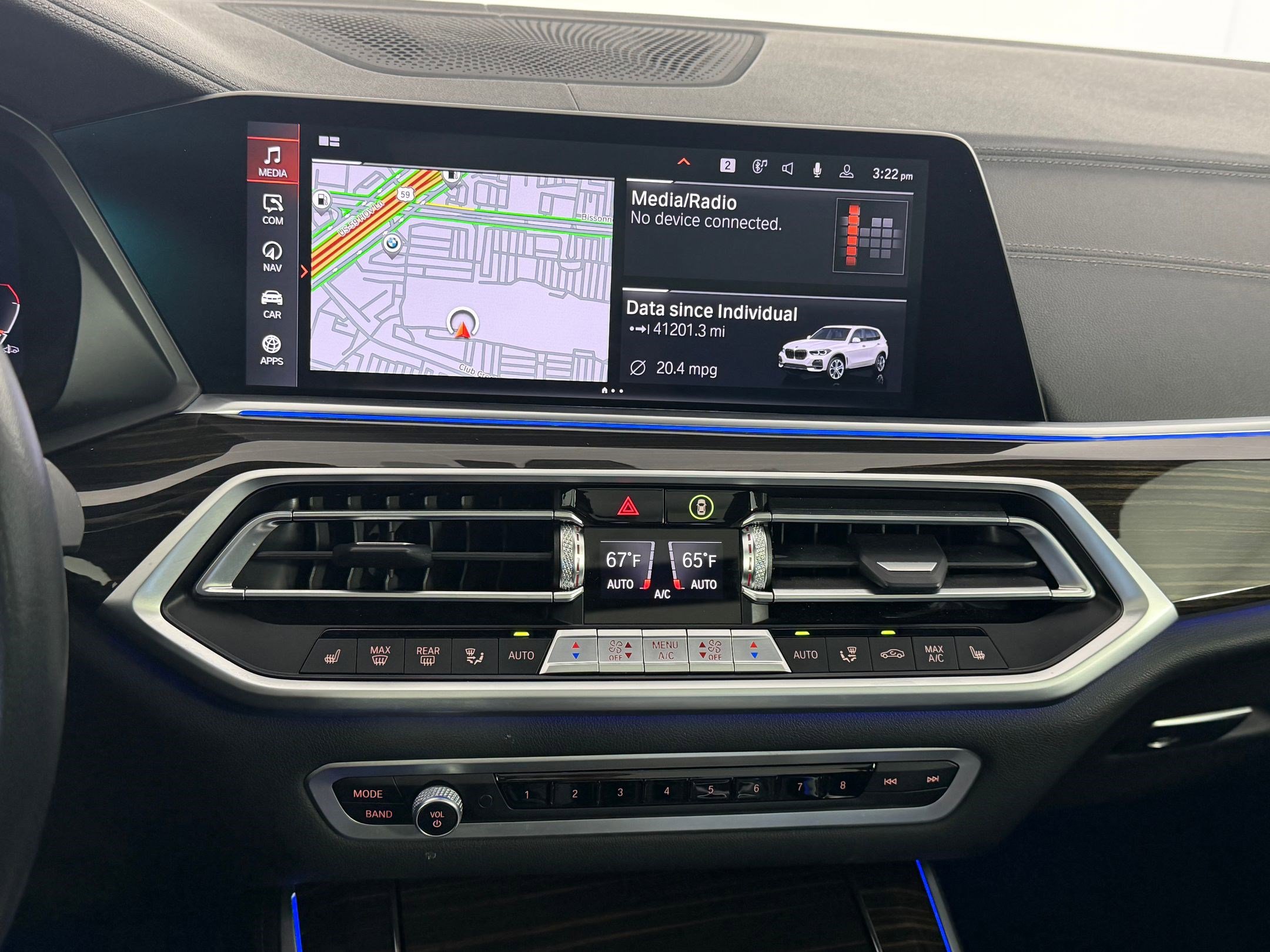 Used 2023 BMW X5 sDrive40i w/ Parking Assistance Package image 26