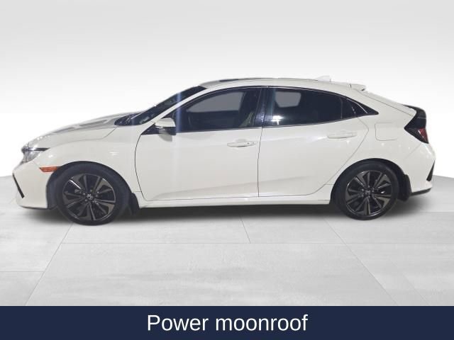 Used 2017 Honda Civic EX image 9