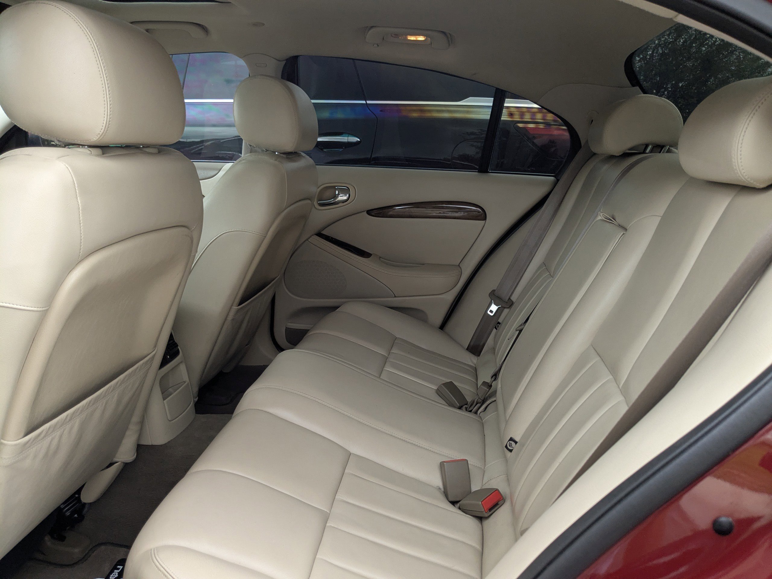 Used 2003 Jaguar S-TYPE 3.0 RWD image 11
