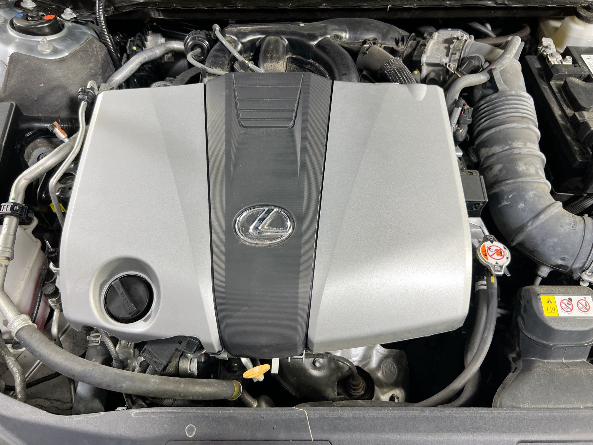 Used 2022 Lexus ES 350 w/ Premium Package FWD image 29