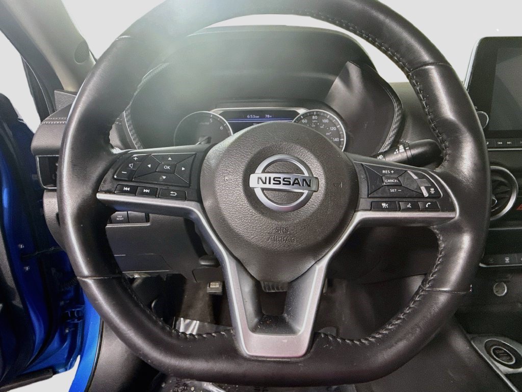 Used 2020 Nissan Sentra SV FWD image 12