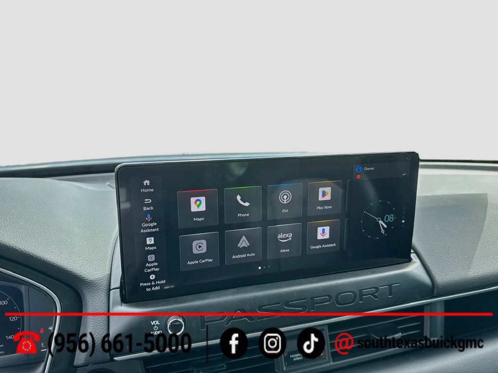 Used 2026 Honda Passport RTL image 16