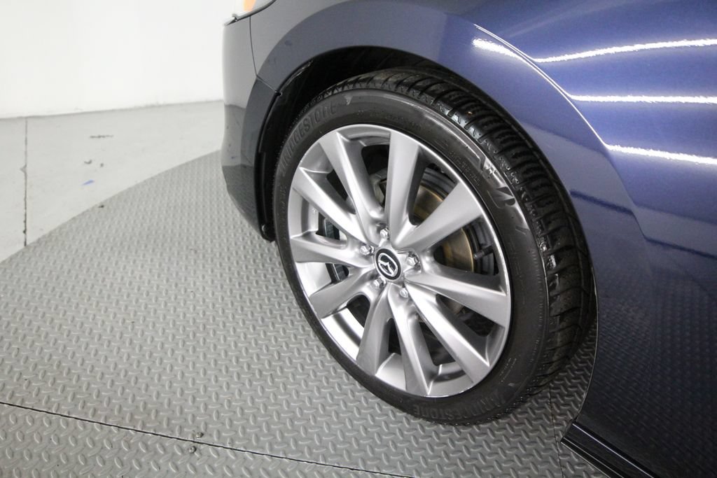 Used 2019 MAZDA MAZDA3 Sedan w/ Preferred Package FWD image 58