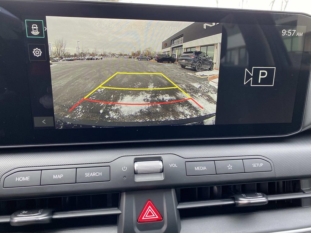 New 2025 Kia K4 LXS image 8