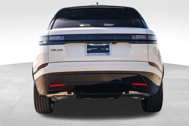 Certified 2026 Land Rover Range Rover Velar Dynamic SE AWD/4WD image 5