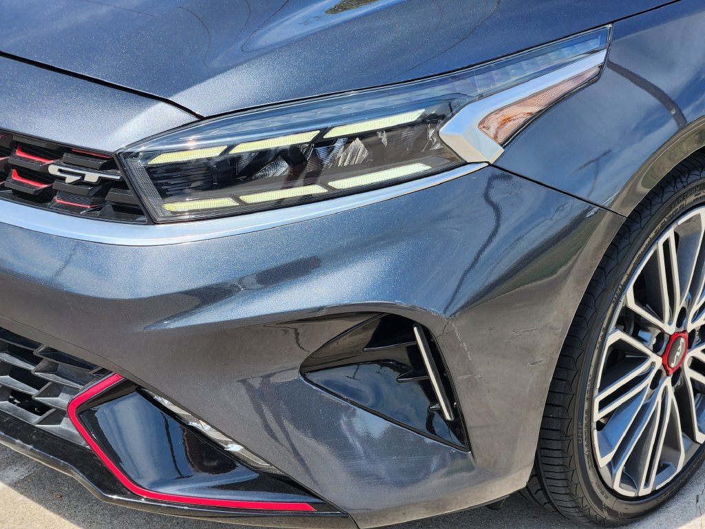 Used 2022 Kia Forte GT w/ GT2 Package FWD image 15