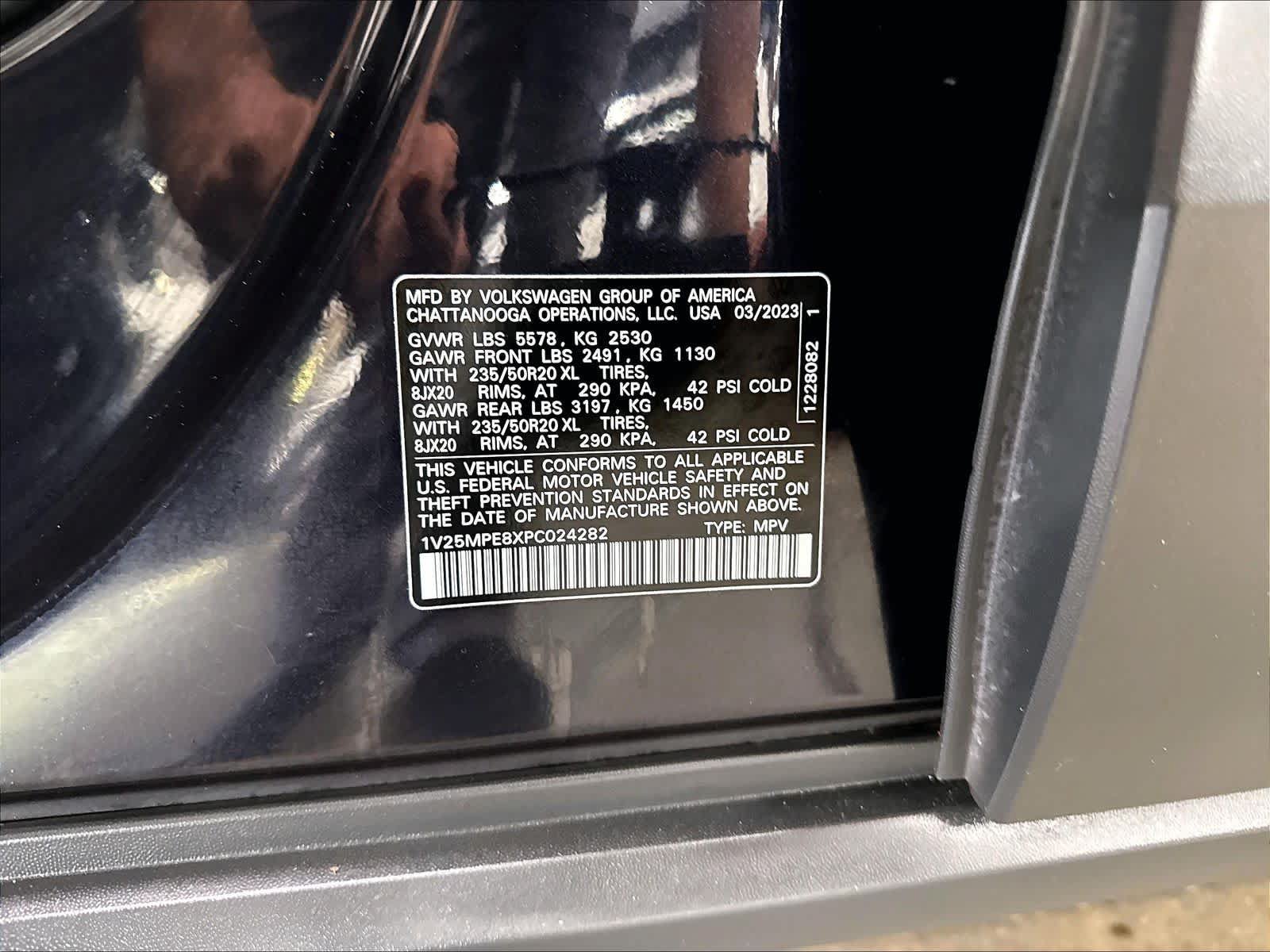 Used 2023 Volkswagen ID.4 S RWD image 22