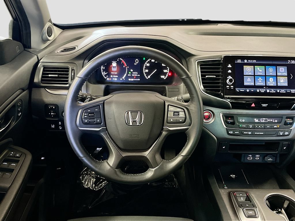 Used 2025 Honda Ridgeline RTL image 22