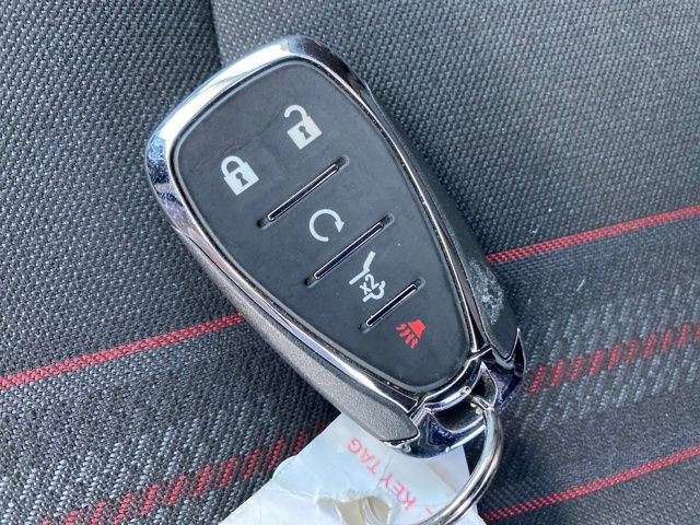 Certified 2024 Chevrolet Equinox RS image 22