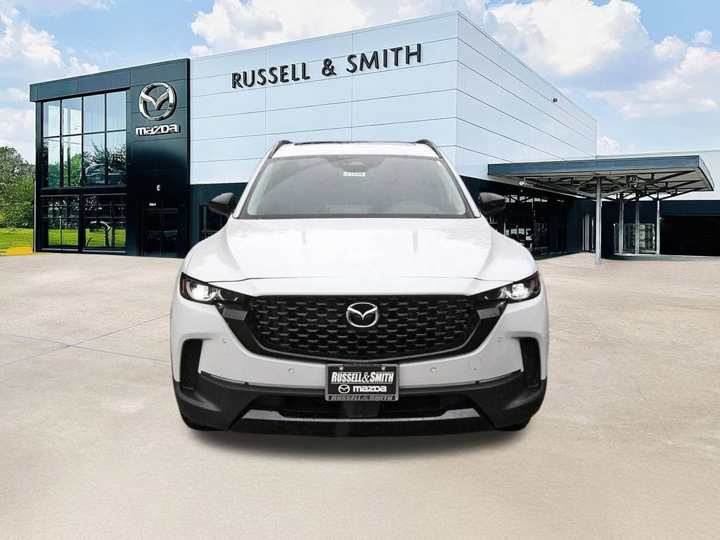 New 2026 MAZDA CX-50 AWD 2.5 Hybrid w/ Weather Package image 2