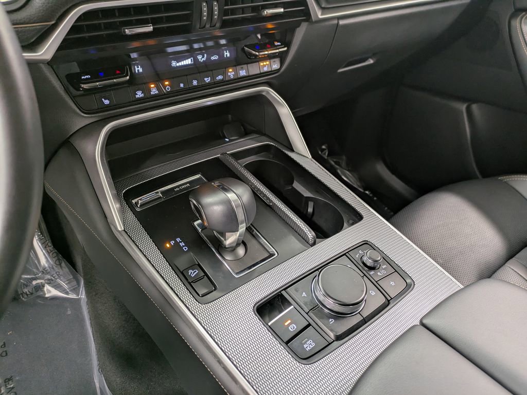 Used 2025 MAZDA CX-90 3.3 Turbo w/ Preferred Package image 14