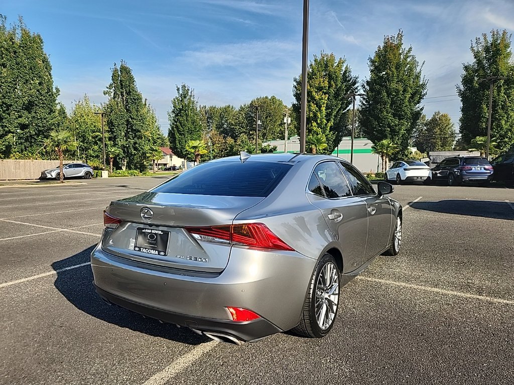 Used 2019 Lexus IS 300 AWD w/ Navigation Package image 5