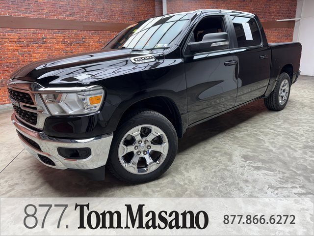 Used 2022 RAM 1500 Big Horn