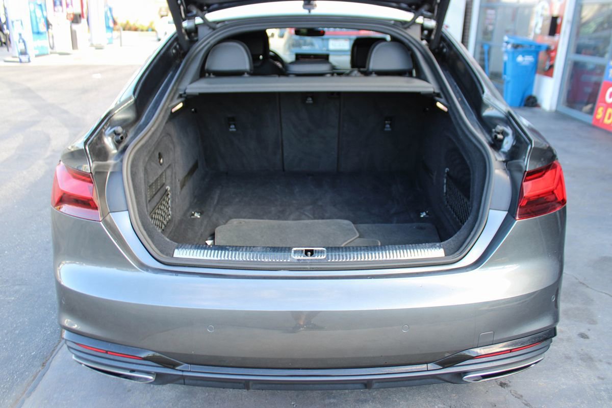 Used 2021 Audi A5 2.0T Premium Plus w/ Premium Plus AWD/4WD image 29