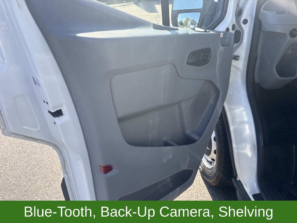 Certified 2019 Ford Transit 150 130 Low Roof RWD image 17