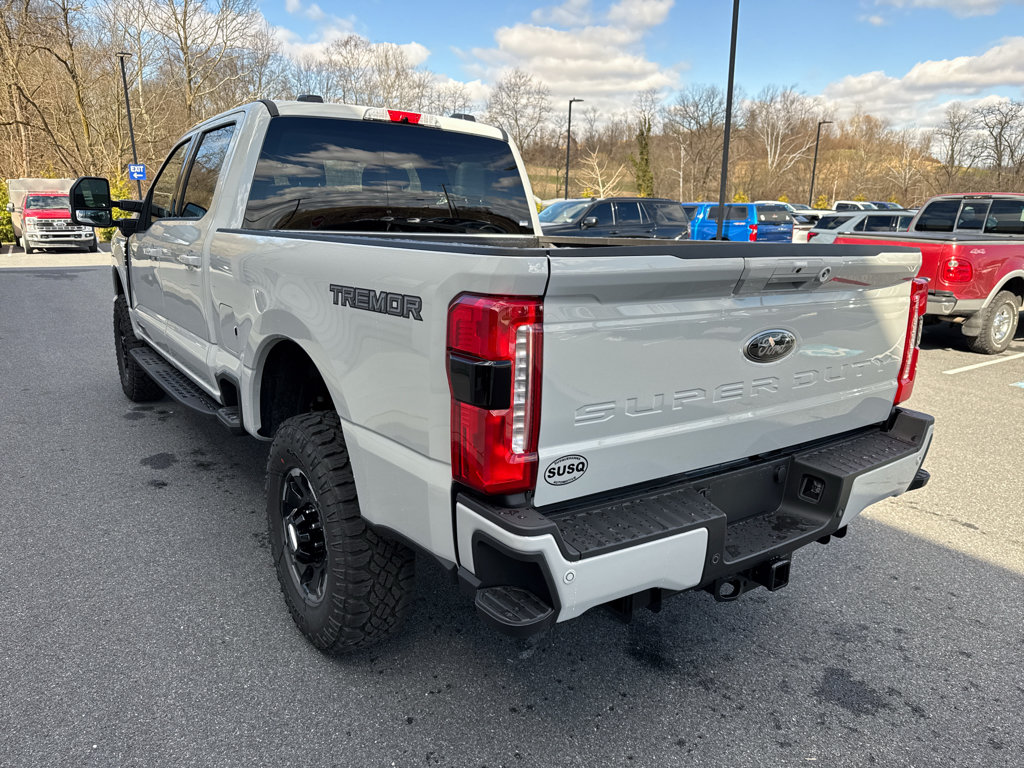 New 2026 Ford F250 XLT w/ XLT Premium Package AWD/4WD image 15