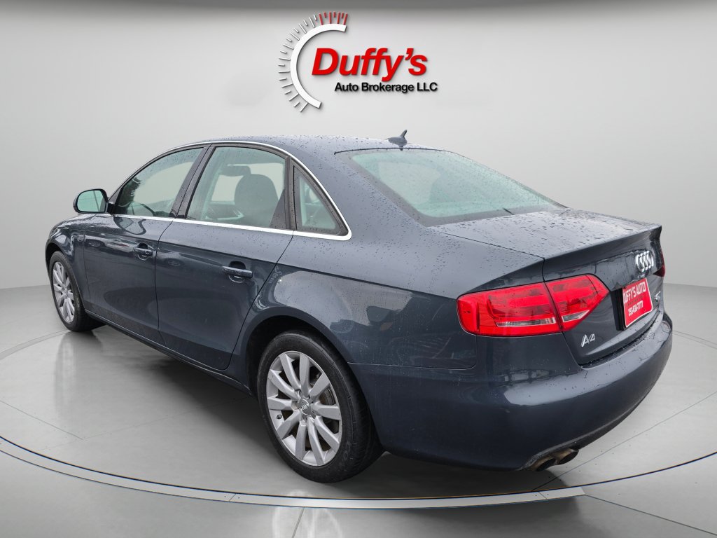 Used 2009 Audi A4 2.0T Premium Plus AWD/4WD image 15